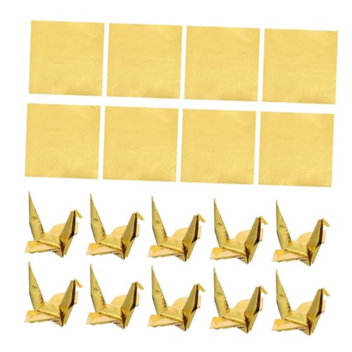 Gadpiparty 100Blätter DIY Perl Origami Papier Quadratisch für Handwerk Einseitig Gefärbt Hochwertiges Bastelpapier für Origami Projekte Gadpiparty 100Blätter DIY Perl Origami Papier Quadratisch für Handwerk Einseitig Gefärbt Hochwertiges Bastelpapier für Origami Projekte von Gadpiparty