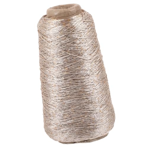Gadpiparty 100G Glitzerndes Baumwollgarn Glitzergarn zum Häkeln und Stricken Garn für DIY Projekte Mützen Schals Babydecken und Mehr Leuchtendes Handstrickgarn Gadpiparty 100G Glitzerndes Baumwollgarn Glitzergarn zum Häkeln und Stricken Garn für DIY Projekte Mützen Schals Babydecken und Mehr Leuchtendes Handstrickgarn von Gadpiparty