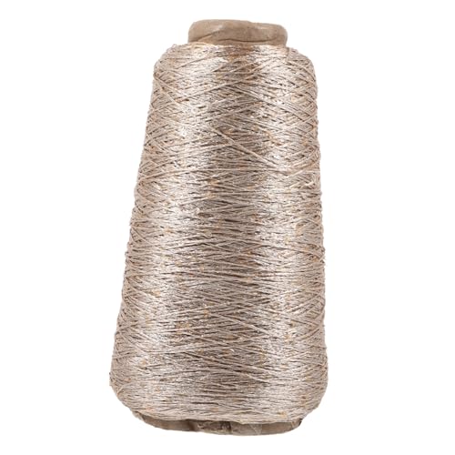 Gadpiparty 100G Glitzerndes Baumwollgarn Set Glitzergarn für Stricken und Häkeln zum Basteln von Accessoires Wie Mützen Schals und Puppen Schimmerndem Gadpiparty 100G Glitzerndes Baumwollgarn Set Glitzergarn für Stricken und Häkeln zum Basteln von Accessoires Wie Mützen Schals und Puppen Schimmerndem von Gadpiparty