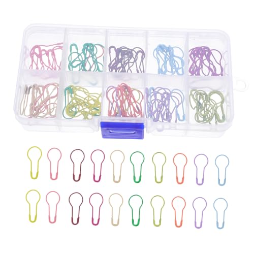 Gadpiparty 100Stücke Kleine Sicherheitsnadeln Robuste Lampenschutz Stifte für DIY Nähprojekte Vielseitig Einsetzbar für Kleidungsetiketten und Handwerkszubehör Gadpiparty 100Stücke Kleine Sicherheitsnadeln Robuste Lampenschutz Stifte für DIY Nähprojekte Vielseitig Einsetzbar für Kleidungsetiketten und Handwerkszubehör von Gadpiparty