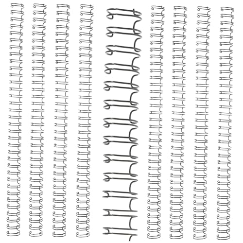 Gadpiparty 100Stücke Loseblatt Binderringe aus Robuste Buchbinderinge für Notizbücher Kalender und Schulprojekte Zuhause und Schule Gadpiparty 100Stücke Loseblatt Binderringe aus Robuste Buchbinderinge für Notizbücher Kalender und Schulprojekte Zuhause und Schule von Gadpiparty
