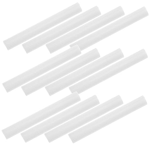 Gadpiparty 100Stücke Marker Stift Nachfüllungen Baumwollkern für DIY Malerei Nachfüllungen für Farbstifte Marker Zubehör Langlebig und Leicht von Gadpiparty