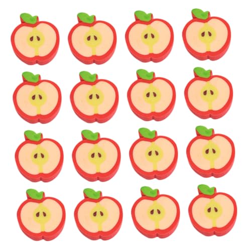 Gadpiparty 100Stücke Obst Radiergummis für Radiergummis Fruchtiger Form Tpr Material Süße Designs Langlebig und Leicht zu Bedienen für Schule und Kreative Projekte Gadpiparty 100Stücke Obst Radiergummis für Radiergummis Fruchtiger Form Tpr Material Süße Designs Langlebig und Leicht zu Bedienen für Schule und Kreative Projekte von Gadpiparty