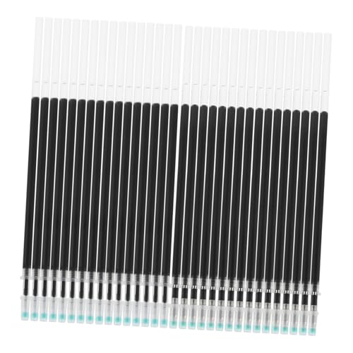 Gadpiparty 100Stücke Schwarze Kugelschreiber Minen Schnelltrocknende für Büro und Schule Präzise Schreibspitzen mit Doppelspitzen Design für Vielseitige Anwendungen Gadpiparty 100Stücke Schwarze Kugelschreiber Minen Schnelltrocknende für Büro und Schule Präzise Schreibspitzen mit Doppelspitzen Design für Vielseitige Anwendungen von Gadpiparty