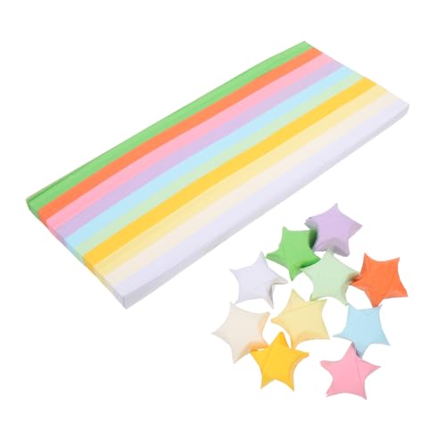 Gadpiparty 1030 Blatt Dekoratives Faltpapier Set für Bunte Sternpapierstreifen für Diy Projekte für Feste Hochzeiten und Bastelarbeiten Vielseitig Einsetzbar Farben Gadpiparty 1030 Blatt Dekoratives Faltpapier Set für Bunte Sternpapierstreifen für Diy Projekte für Feste Hochzeiten und Bastelarbeiten Vielseitig Einsetzbar Farben von Gadpiparty