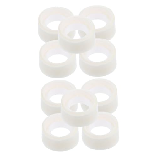Gadpiparty 10Rollen Abnehmbare Klebepunkte für Ballons Doppelseitiges Klebeband Transparent und Spurlos für Dekorationen bei Partys und Bastelarbeiten von Gadpiparty