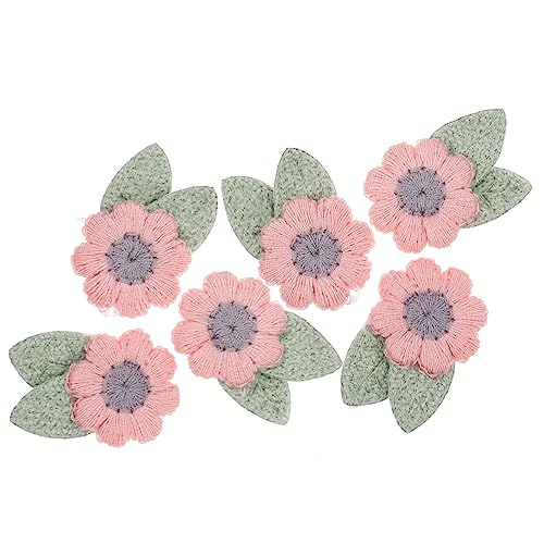 Gadpiparty 10Stücke Applique Stickerei Patches zum Aufbügeln für DIY Kleidung Taschen und Handgefertigte Blumenaufnäher Langlebig und Vielseitig Einsetzbar Gadpiparty 10Stücke Applique Stickerei Patches zum Aufbügeln für DIY Kleidung Taschen und Handgefertigte Blumenaufnäher Langlebig und Vielseitig Einsetzbar von Gadpiparty