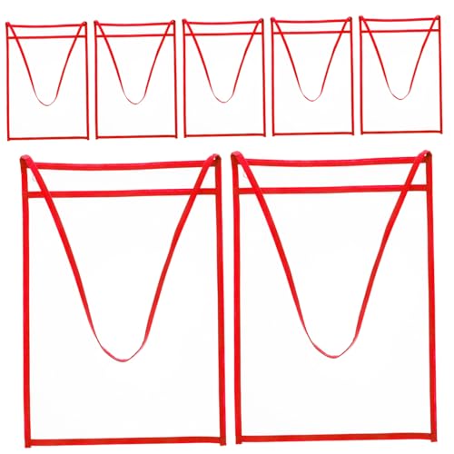 Gadpiparty 10Stücke Dokumentenhalter aus Pet und Wiederverwendbar Abwischbar für Büro Schule und Reisen Transparente Hüllen mit Hängetaschen für Einfache Gadpiparty 10Stücke Dokumentenhalter aus Pet und Wiederverwendbar Abwischbar für Büro Schule und Reisen Transparente Hüllen mit Hängetaschen für Einfache von Gadpiparty