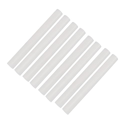 Gadpiparty 10Stücke Heißklebestifte Transparente Schmelzkleber für Heißklebepistolen für DIY Projekte und Reparaturen Geruchsfrei Hohe Flexibilität und Haftkraft Gadpiparty 10Stücke Heißklebestifte Transparente Schmelzkleber für Heißklebepistolen für DIY Projekte und Reparaturen Geruchsfrei Hohe Flexibilität und Haftkraft von Gadpiparty