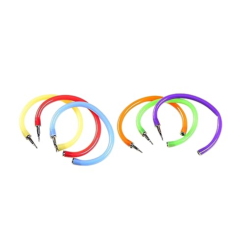Gadpiparty 10Stücke Kreative Armband Kugelschreiber Candy und Biegsam Schreibzubehör für Studenten Zufällige Einzigartige Geschenkidee Gadpiparty 10Stücke Kreative Armband Kugelschreiber Candy und Biegsam Schreibzubehör für Studenten Zufällige Einzigartige Geschenkidee von Gadpiparty