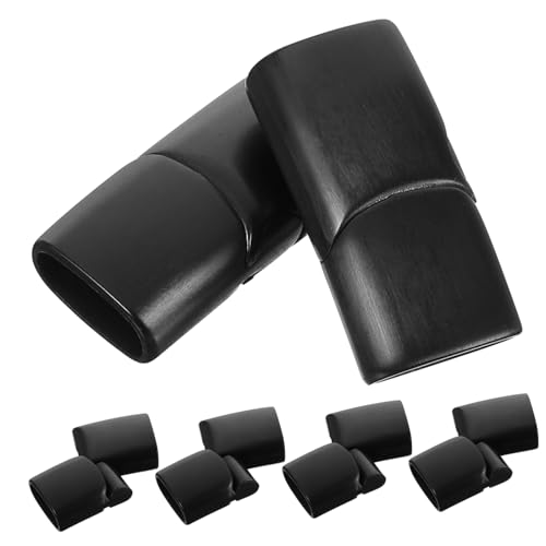 Gadpiparty 10Stücke Magnetische Schmuckverschlüsse Magnetverschluss für Armbänder und DIY Schmuckzubehör Langlebig und Rostfrei Einfache Handhabung Gadpiparty 10Stücke Magnetische Schmuckverschlüsse Magnetverschluss für Armbänder und DIY Schmuckzubehör Langlebig und Rostfrei Einfache Handhabung von Gadpiparty