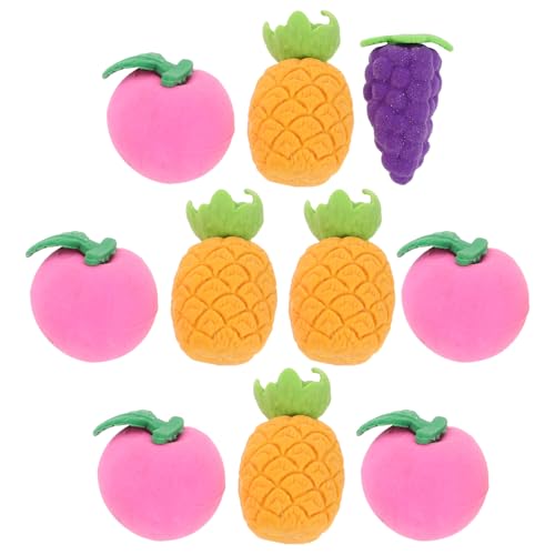 Gadpiparty 10er Set Gemüse-Radiergummis – 3D Puzzle zum Auseinandernehmen für Kinder, ideal als Schulpreise, Spielbelohnungen, Partygeschenke und Klassenschatzbox Gadpiparty 10er Set Gemüse-Radiergummis – 3D Puzzle zum Auseinandernehmen für Kinder, ideal als Schulpreise, Spielbelohnungen, Partygeschenke und Klassenschatzbox von Gadpiparty