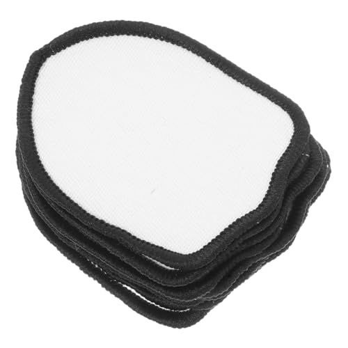 Gadpiparty 10pcs Diy-bügelstickfelder Leere Wärmeübertragungsflecken Mit Klebstoffrücken Für Kleiderbeutel Und Hüte Stickpatches Für Kleidung Gadpiparty 10pcs Diy-bügelstickfelder Leere Wärmeübertragungsflecken Mit Klebstoffrücken Für Kleiderbeutel Und Hüte Stickpatches Für Kleidung von Gadpiparty