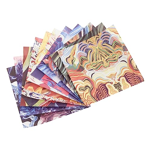 Gadpiparty 11 Stück Teiliges Diy Transferpapier für Sublimation Professionelle Infusible Sheets für T Shirts Tassen Schuhe Schürzen und Mehr Vielseitige Anwendung und Dekorationseffekte von Gadpiparty