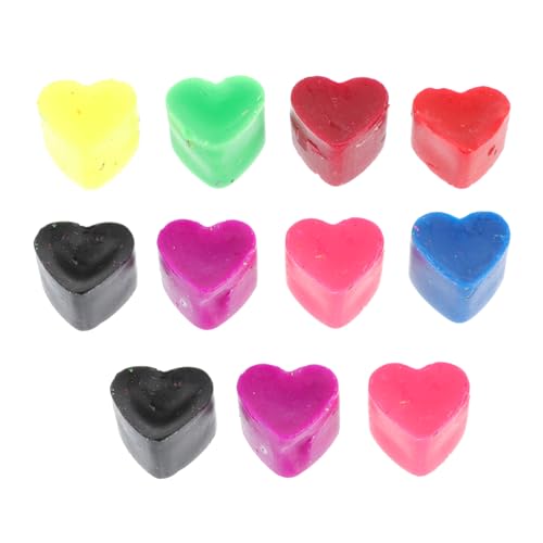 Gadpiparty 11 Stück Teiliges Kerzenfarbset für DIY Kerzenherstellung Farbstreifen für Wachs Vollständig Löslich für Sojawachs Paraffin und Kokoswachs Perfektes für Bastel Gadpiparty 11 Stück Teiliges Kerzenfarbset für DIY Kerzenherstellung Farbstreifen für Wachs Vollständig Löslich für Sojawachs Paraffin und Kokoswachs Perfektes für Bastel von Gadpiparty