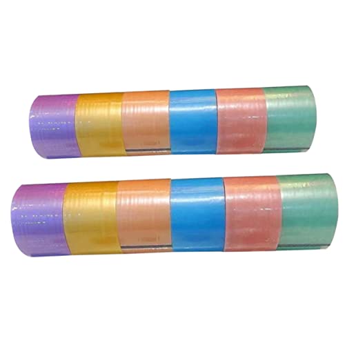 Gadpiparty 12 Rollen Perle Klebriger Ballband Farbe Tack Farbig Band Masse Süßes Band Klebebandball Klebeband Dekorativ Klebebänder Selber Machen Klebrige Kugelbänder Plastik Gadpiparty 12 Rollen Perle Klebriger Ballband Farbe Tack Farbig Band Masse Süßes Band Klebebandball Klebeband Dekorativ Klebebänder Selber Machen Klebrige Kugelbänder Plastik von Gadpiparty