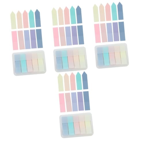 Gadpiparty 12 Sätze Selbstklebende Seitenmarker Pastellfarben Vielseitige Haftnotizen für Büro und Schule Organisieren und Beschriften von Dokumenten und Notizen Gadpiparty 12 Sätze Selbstklebende Seitenmarker Pastellfarben Vielseitige Haftnotizen für Büro und Schule Organisieren und Beschriften von Dokumenten und Notizen von Gadpiparty