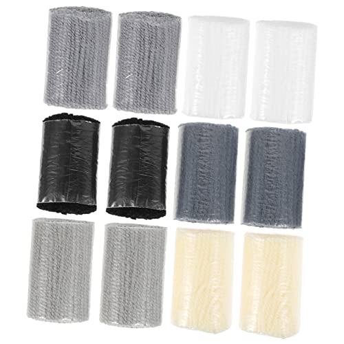 Gadpiparty 12 Stück Diy Teppich Knüpfgarn Teiliges Farbenfrohes Acrylgarn für Kreative Heimwerkerprojekte für Teppiche Kissen und Decken Hautfreundlich und Leicht zu Verarbeiten Gadpiparty 12 Stück Diy Teppich Knüpfgarn Teiliges Farbenfrohes Acrylgarn für Kreative Heimwerkerprojekte für Teppiche Kissen und Decken Hautfreundlich und Leicht zu Verarbeiten von Gadpiparty