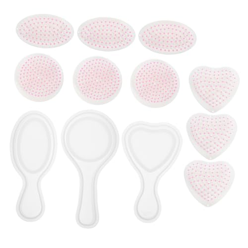Gadpiparty 12 Stück Form Zur Herstellung Von Kammbürsten Diy -handwerk Silikon Gießformen Selber Machen Formen Zur Kammherstellung Diy Kamm Aus Silikon Silikonform Kieselgel Gadpiparty 12 Stück Form Zur Herstellung Von Kammbürsten Diy -handwerk Silikon Gießformen Selber Machen Formen Zur Kammherstellung Diy Kamm Aus Silikon Silikonform Kieselgel von Gadpiparty