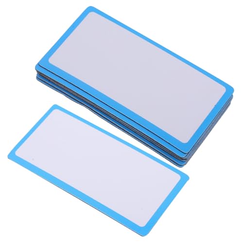 Gadpiparty 12 Stück Magnetische Blankkarte Magnetetiketten Für Klassenzimmer Magnetische Tapete Magnetische Etiketten Trocken Abwischbar Magnetetiketten Für Whiteboards Blue Weich Magnetisch Gadpiparty 12 Stück Magnetische Blankkarte Magnetetiketten Für Klassenzimmer Magnetische Tapete Magnetische Etiketten Trocken Abwischbar Magnetetiketten Für Whiteboards Blue Weich Magnetisch von Gadpiparty