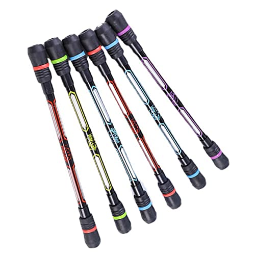 Gadpiparty 12 Stück Stressabbau Süße Neuheitsstifte Gadgets Für Jungen Interessanter Flipping Stift Fodget Stift Fingerstifte Lustiger Kugelschreiber Kreativer Stift Gadpiparty 12 Stück Stressabbau Süße Neuheitsstifte Gadgets Für Jungen Interessanter Flipping Stift Fodget Stift Fingerstifte Lustiger Kugelschreiber Kreativer Stift von Gadpiparty