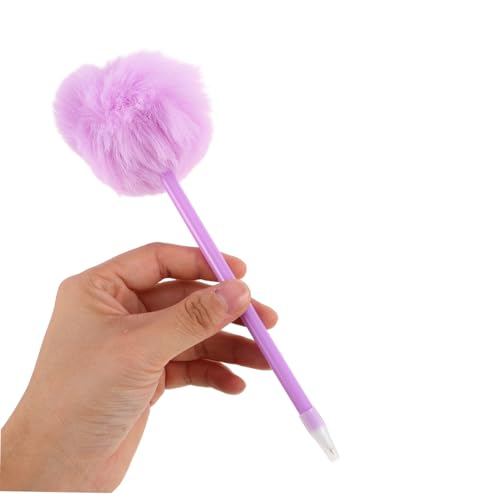 Gadpiparty 12 Stück Teiliges Bunte Flauschige Pompon Kugelschreiber mit Weichem Plüschgriff Kreatives Schreibgerät für Schule Büro Geburtstag Dekorative und Komfortable Ballpoint Pens Gadpiparty 12 Stück Teiliges Bunte Flauschige Pompon Kugelschreiber mit Weichem Plüschgriff Kreatives Schreibgerät für Schule Büro Geburtstag Dekorative und Komfortable Ballpoint Pens von Gadpiparty