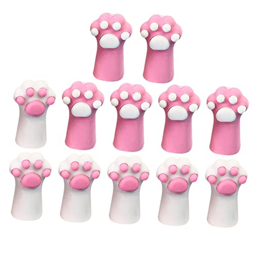 Gadpiparty 12 Stück Teiliges Katzenpfoten Radiergummis für Niedliche Cartoon Radiergummis für Kreative Schreibwaren und Mitgebsel für Kindergeburtstage Geschenkidee für Gadpiparty 12 Stück Teiliges Katzenpfoten Radiergummis für Niedliche Cartoon Radiergummis für Kreative Schreibwaren und Mitgebsel für Kindergeburtstage Geschenkidee für von Gadpiparty