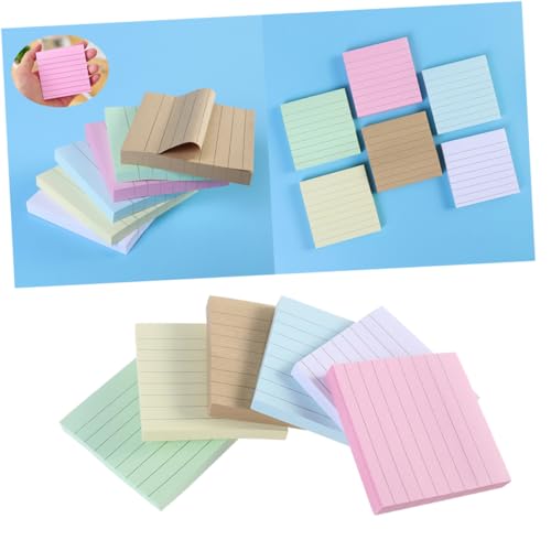 Gadpiparty 12 Stück Teiliges Mini Notizbuch Candy Color Liniertes Notizpad mit Kleinen Memoheften in Gelb Hellblau Kraftpapier Grün Tragbares Schreibwaren für Schule Büro Zufällige Farbe Gadpiparty 12 Stück Teiliges Mini Notizbuch Candy Color Liniertes Notizpad mit Kleinen Memoheften in Gelb Hellblau Kraftpapier Grün Tragbares Schreibwaren für Schule Büro Zufällige Farbe von Gadpiparty