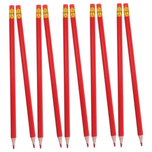 Gadpiparty 12 Stück Teiliges Radierbare Buntstifte Rot mit Latexfreiem Radiergummi Faderesistente Farbpigmente Sechseckiger Griff Vorgespitzt Langlebige Farbe für Schule Zeichnen Gadpiparty 12 Stück Teiliges Radierbare Buntstifte Rot mit Latexfreiem Radiergummi Faderesistente Farbpigmente Sechseckiger Griff Vorgespitzt Langlebige Farbe für Schule Zeichnen von Gadpiparty