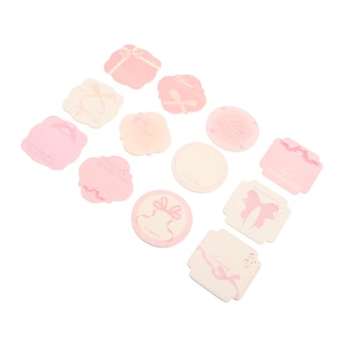 Gadpiparty 12 Stück Teiliges Selbstklebender Memo Pads mit Schmetterlings Schleifen Design Wiederverwendbare Haftnotizen für Schule und Büro Abreißbar Vielseitig Einsetzbar als Indexlabels Gadpiparty 12 Stück Teiliges Selbstklebender Memo Pads mit Schmetterlings Schleifen Design Wiederverwendbare Haftnotizen für Schule und Büro Abreißbar Vielseitig Einsetzbar als Indexlabels von Gadpiparty