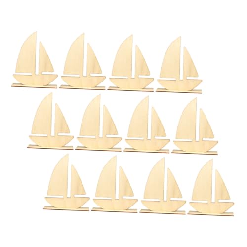 Gadpiparty 12 Stück Teiliges Unfertige Holzboot Ausschnitte für DIY Kunsthandwerk Leicht Glatte Oberfläche zum Malen und Gestalten von Einzigartigen Dekorationen Gadpiparty 12 Stück Teiliges Unfertige Holzboot Ausschnitte für DIY Kunsthandwerk Leicht Glatte Oberfläche zum Malen und Gestalten von Einzigartigen Dekorationen von Gadpiparty