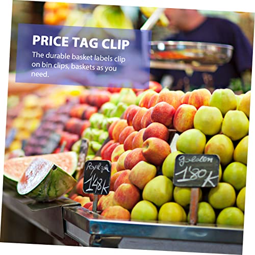 Gadpiparty 12 Stück Teiliges Wiederbeschreibbares Preisschild aus Robustem PVC Praktische Preisschilder für Einzelhandel und Supermarkt Wiederverwendbare Preisanzeige für Verkaufsförderung Gadpiparty 12 Stück Teiliges Wiederbeschreibbares Preisschild aus Robustem PVC Praktische Preisschilder für Einzelhandel und Supermarkt Wiederverwendbare Preisanzeige für Verkaufsförderung von Gadpiparty