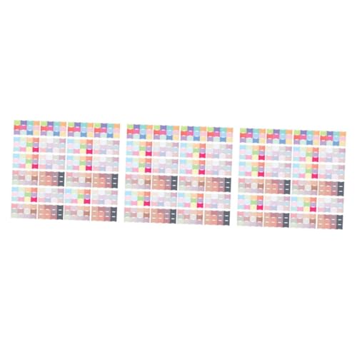 Gadpiparty 120 Blatt Beschreibbare Selbstklebende Index Tabs in Bunten Farben Farbcodierte Haftmarker für Bücher Aktenordner Notizbücher Effiziente Seitenmarkierung und Einfache Organisation Gadpiparty 120 Blatt Beschreibbare Selbstklebende Index Tabs in Bunten Farben Farbcodierte Haftmarker für Bücher Aktenordner Notizbücher Effiziente Seitenmarkierung und Einfache Organisation von Gadpiparty