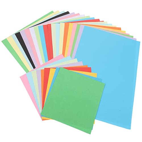 Gadpiparty 120 Blatt Farbiges Origami Papier Aus Karton von Gadpiparty