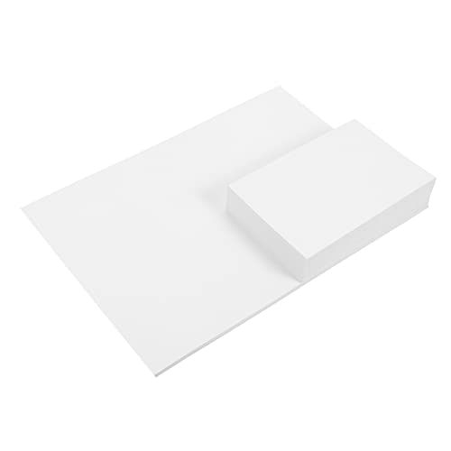 Gadpiparty 120 Stück Hochglänzendes Fotopapier M² für Tintenstrahldrucker für Professionelle Fotodrucke und Kreative Projekte von Gadpiparty