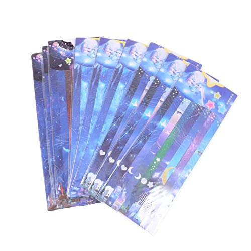 Gadpiparty 1244 Stück Diy Sternen Faltpapier Teiliges Bastelpapier für Origami Sterne Buntes Bastelmaterial für Kreative Projekte Schule und Freizeit von Gadpiparty