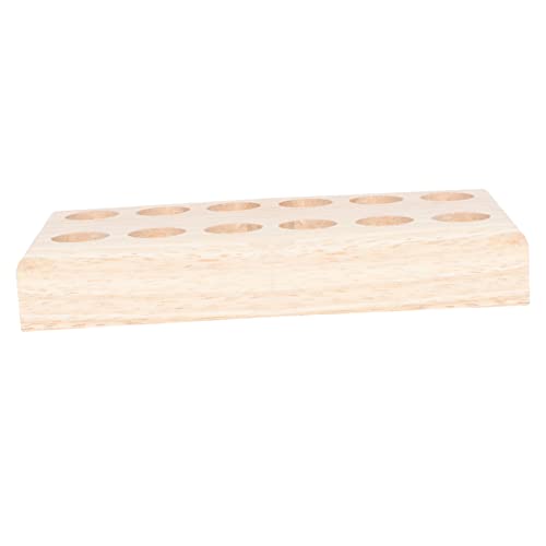 Gadpiparty 12Löcher Holzzangen Organizer mit Löchern Multifunktionszangenhalter Hochwertigem Holz für Werkstätten und Heimwerker zur Aufbewahrung von Zangen und Werkzeugen Platzsparend Gadpiparty 12Löcher Holzzangen Organizer mit Löchern Multifunktionszangenhalter Hochwertigem Holz für Werkstätten und Heimwerker zur Aufbewahrung von Zangen und Werkzeugen Platzsparend von Gadpiparty