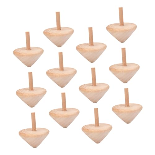 Gadpiparty 12 Stück Handgemalte Holz Spielzeug Selbstgemacht Gyro Spielzeug für Kinder Rotierende Kreiselspielzeuge Pädagogisches zur Hand Augen Koordination Gadpiparty 12 Stück Handgemalte Holz Spielzeug Selbstgemacht Gyro Spielzeug für Kinder Rotierende Kreiselspielzeuge Pädagogisches zur Hand Augen Koordination von Gadpiparty