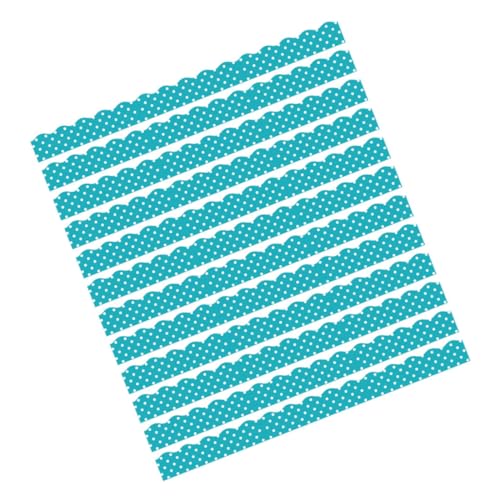 Gadpiparty 12Stücke Pinnwand Randbesatz Dekorative Magnetrahmen Für Klassenzimmer Und Vielseitig Einsetzbar Zur Verschönerung Whiteboards von Gadpiparty