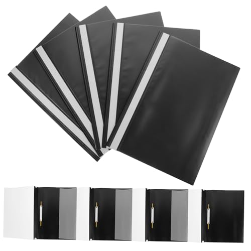 Gadpiparty 15 Stück Teiliges Dokumentenmappe Schwarze Ordner aus Robustem Karton Vielseitig als Büro Musiknoten organizer Praktische Sammelmappen für Schule Büro und Zuhause Leicht und Gadpiparty 15 Stück Teiliges Dokumentenmappe Schwarze Ordner aus Robustem Karton Vielseitig als Büro Musiknoten organizer Praktische Sammelmappen für Schule Büro und Zuhause Leicht und von Gadpiparty