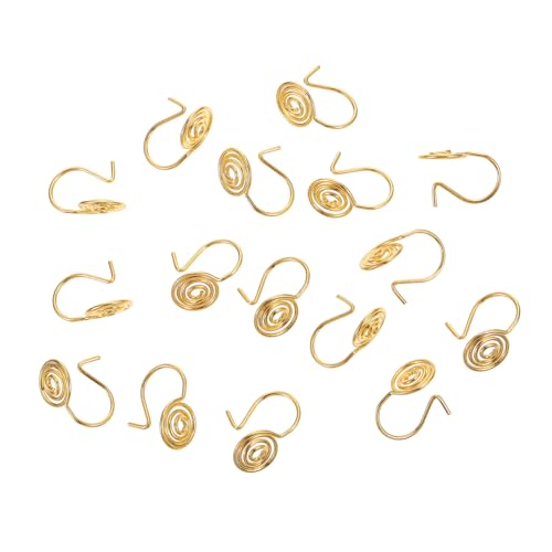 Gadpiparty 15 Stück Teiliges Ohrclip Set mit Perlen Schmerzfrei ohne Ohrlöcher Diy Ohrclip Basis für Individuelle Ohrringe Vielseitiges Zubehör für Ohrschmuckherstellung Gadpiparty 15 Stück Teiliges Ohrclip Set mit Perlen Schmerzfrei ohne Ohrlöcher Diy Ohrclip Basis für Individuelle Ohrringe Vielseitiges Zubehör für Ohrschmuckherstellung von Gadpiparty