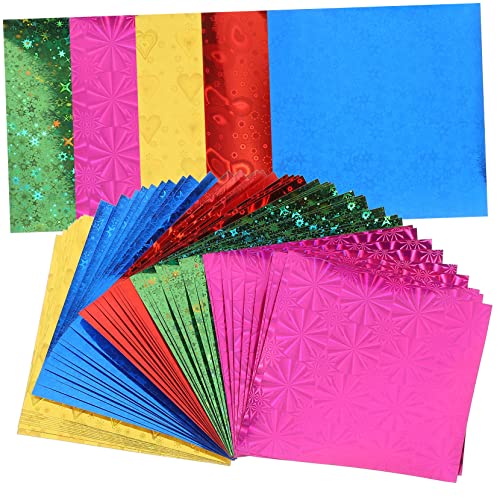 Gadpiparty 150 Stück Origami-Papierkranich handgemachtes Origami Origami-Papiere zum Basteln Origami-Kunstpapier Origami-Bastelpapier falten Papercraft -Lieferungen Papier-Origami Origami-Kit von Gadpiparty