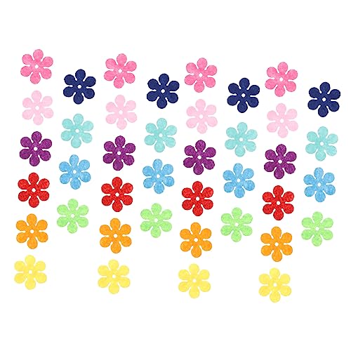 Gadpiparty 150Stücke DIY Applikationen Filz Nähpatches für Kleidung Broschen und Haarschmuck Verschiedene Designs Kirschblüten Gadpiparty 150Stücke DIY Applikationen Filz Nähpatches für Kleidung Broschen und Haarschmuck Verschiedene Designs Kirschblüten von Gadpiparty