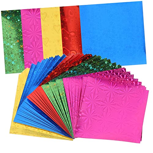 Gadpiparty 150Stücke Origami Papier Doppelseitiges Klapppapier für DIY Bastelprojekte Farben für Erwachsene Schule und Freizeit von Gadpiparty
