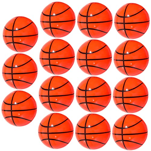 Gadpiparty 15Stücke Basketball Förmiger Bleistiftschärfer Handbuchstiftschärfer für Einstellbare Bleistiftspitzen Robustes für Basketball Fans von Gadpiparty