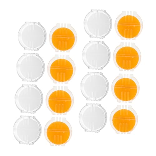 Gadpiparty 16 Sets Bienenwachs Nähgarn Block Quilten Bienenwachs Faden Kreuzstich Faden Wachs Conditioner Fadenwachs Für Quilt Wachsblock Conditioner Gadpiparty 16 Sets Bienenwachs Nähgarn Block Quilten Bienenwachs Faden Kreuzstich Faden Wachs Conditioner Fadenwachs Für Quilt Wachsblock Conditioner von Gadpiparty