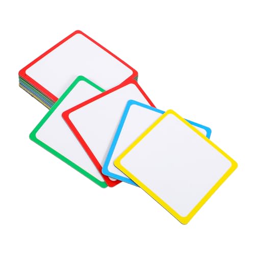 Gadpiparty 16 Stück Magnetische Blankkarte Trockener Lösche Magnete Etikett Für Trockenerlöser Trocken Abwischbare Magnetetiketten Trocken Abwischbare Etiketten Beschichtetes Papier Gadpiparty 16 Stück Magnetische Blankkarte Trockener Lösche Magnete Etikett Für Trockenerlöser Trocken Abwischbare Magnetetiketten Trocken Abwischbare Etiketten Beschichtetes Papier von Gadpiparty