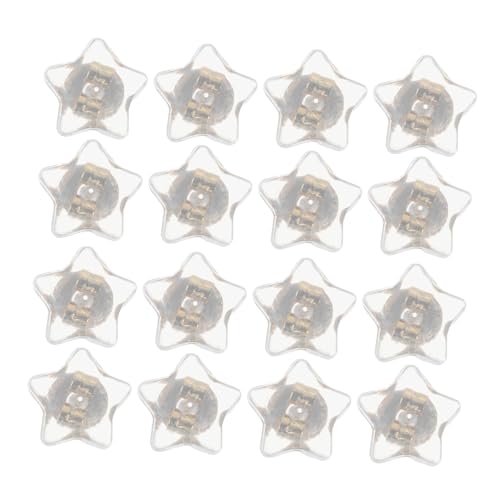 Gadpiparty 16 Stück Silikonohrringkappe Weiche Ohrringrückseiten Ohrring-rückseiten-stecker Verriegelung Der Ohrringrückseiten Für Ohrstecker Ohrringheber Zurück Ohrring Zurück Kieselgel Gadpiparty 16 Stück Silikonohrringkappe Weiche Ohrringrückseiten Ohrring-rückseiten-stecker Verriegelung Der Ohrringrückseiten Für Ohrstecker Ohrringheber Zurück Ohrring Zurück Kieselgel von Gadpiparty