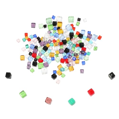 Gadpiparty 170 Stück Kristallperlen für Diy Schmuckherstellung Perlen für Armbänder und Bastelprojekte Einfach Auffädeln Gadpiparty 170 Stück Kristallperlen für Diy Schmuckherstellung Perlen für Armbänder und Bastelprojekte Einfach Auffädeln von Gadpiparty