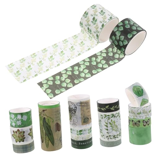 Gadpiparty 18 Rollen Vintage Washi Tape Dekorative DIY Klebebänder für Scrapbooking Tagebuchgestaltung und Mehr pro für Bastelprojekte Gadpiparty 18 Rollen Vintage Washi Tape Dekorative DIY Klebebänder für Scrapbooking Tagebuchgestaltung und Mehr pro für Bastelprojekte von Gadpiparty